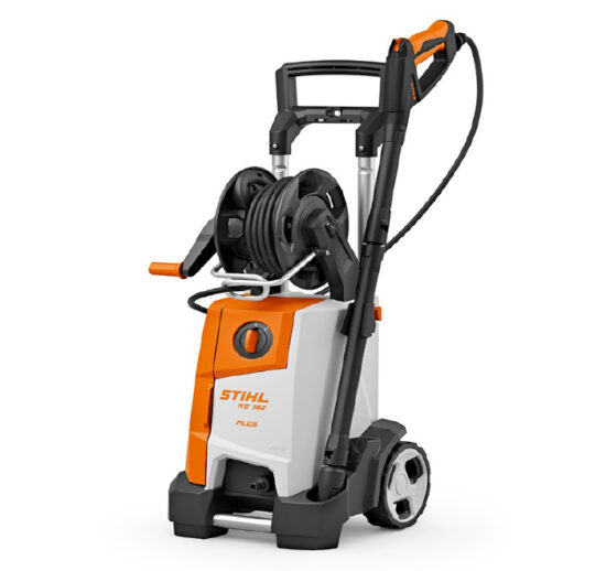 RE 140 PLUS HIGH-PRESSURE CLEANER